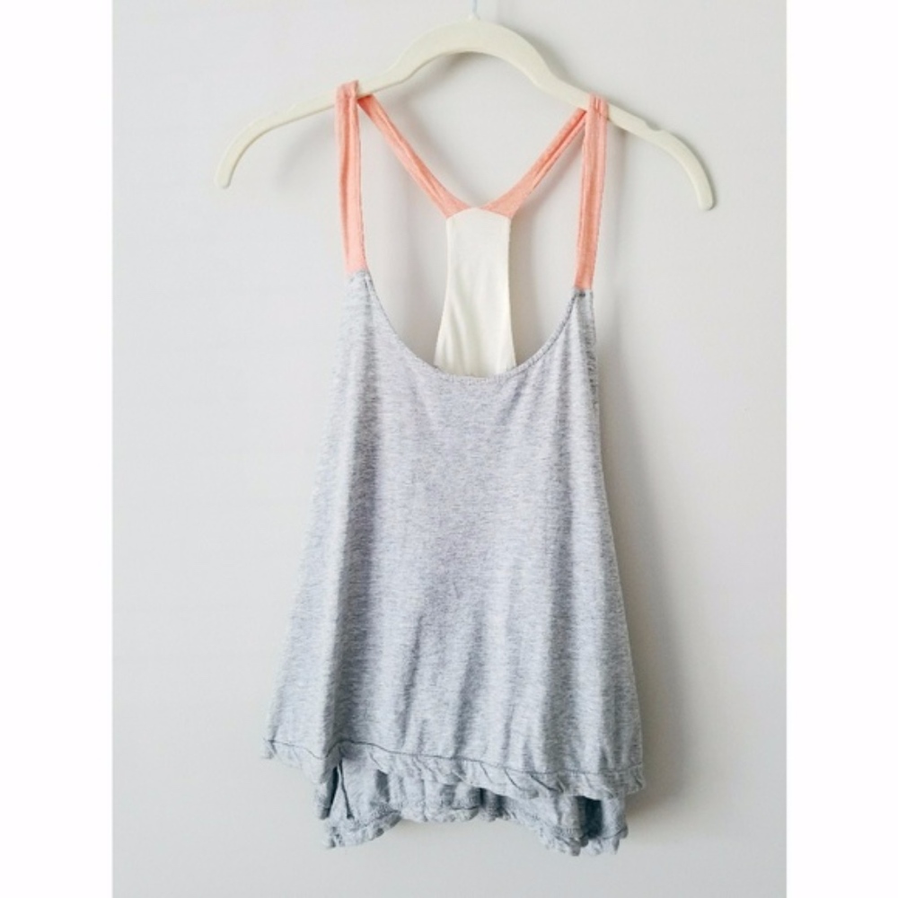 🌸Lucca | Colorblock Tank